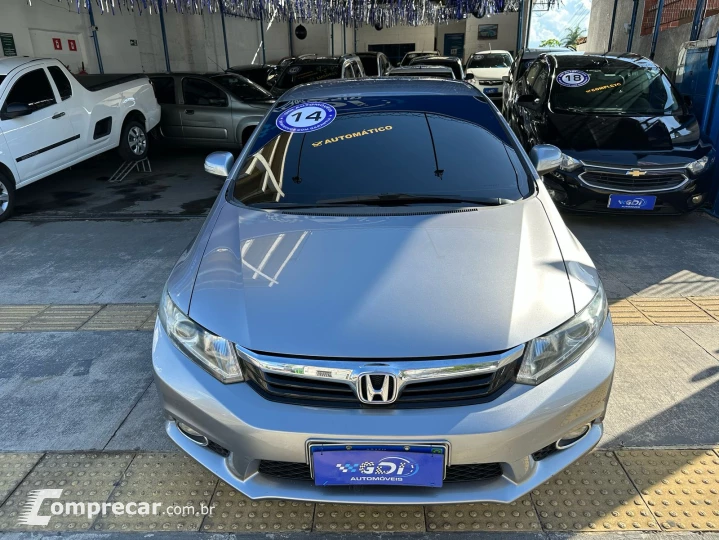 CIVIC 2.0 LXR 16V