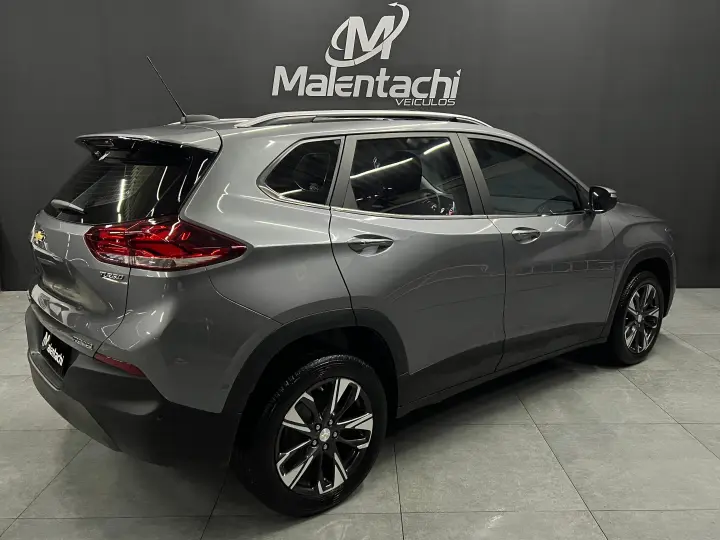 TRACKER 1.2 TURBO FLEX PREMIER AUTOMÁTICO