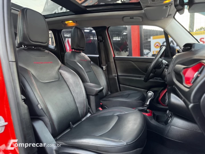 Renegade Trailhawk 2.0 4x4 TB Diesel Aut
