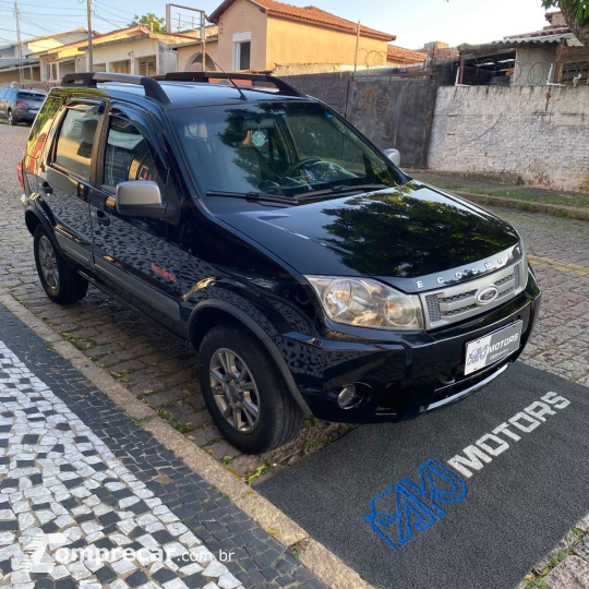 EcoSport XLT FREESTYLE 1.6 Flex 8V 5p