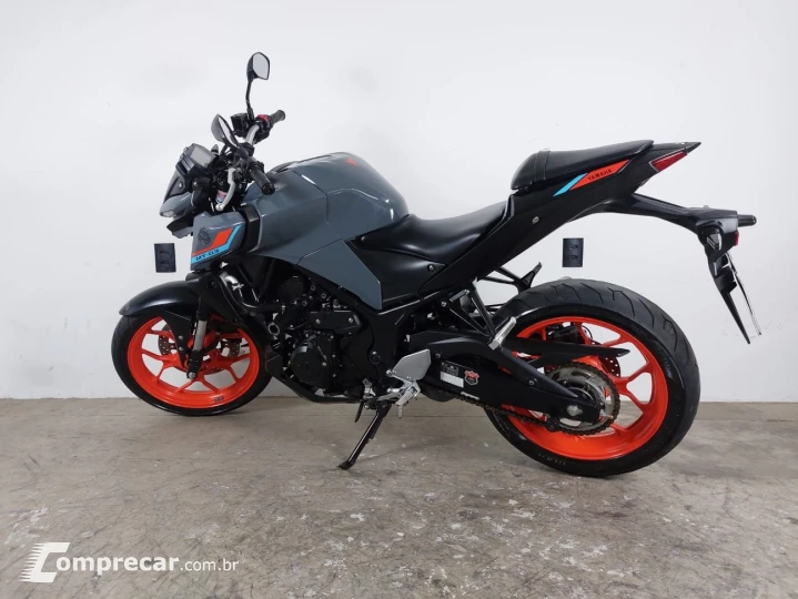 YAMAHA MT-03 ABS