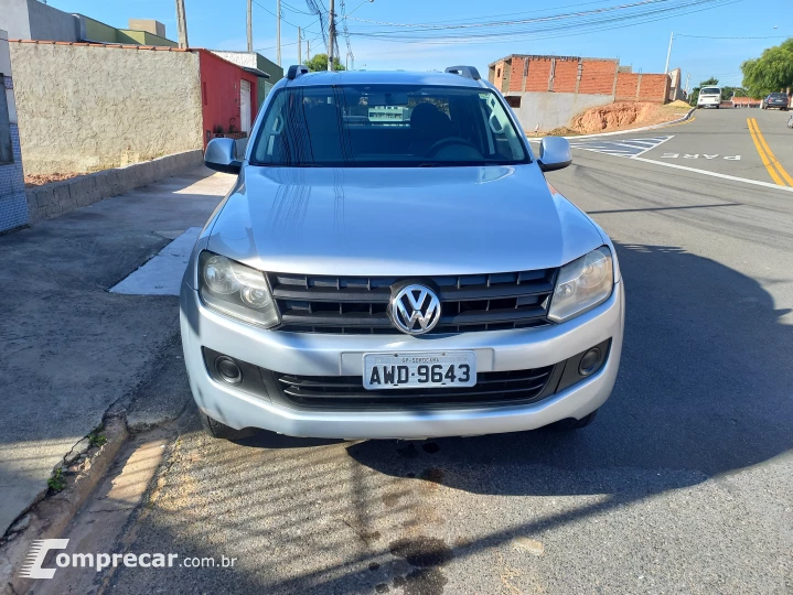 AMAROK 2.0 4X4 CD 16V Turbo Intercooler