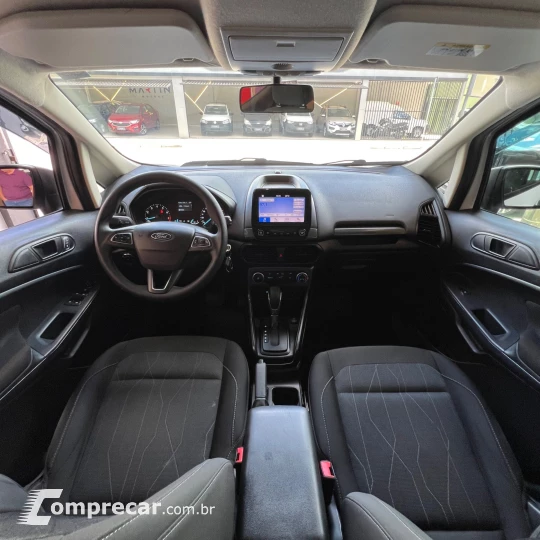 EcoSport SE Direct 1.5 Flex 5p Aut.