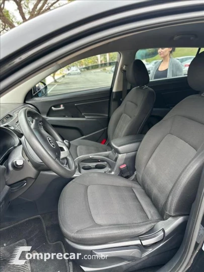SPORTAGE 2.0 LX 4X2 16V