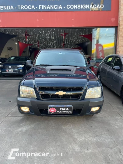 S10 2.8 Colina 4X4 CD 12V Turbo Electronic Intercooler