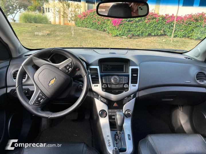 CRUZE 1.8 LT Sport6 16V