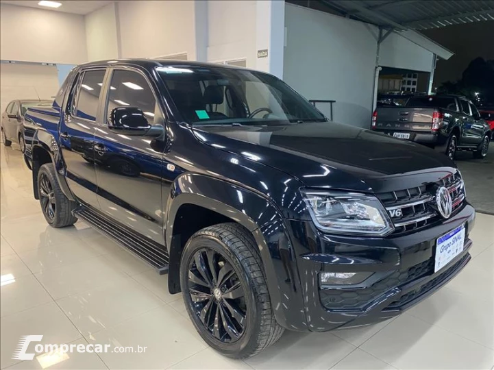 AMAROK 3.0 V6 TDI Highline Extreme CD 4motion