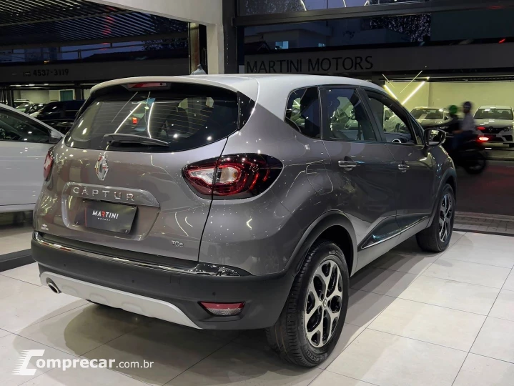 Captur 1.3 Tce Flex Intense X-Tronic