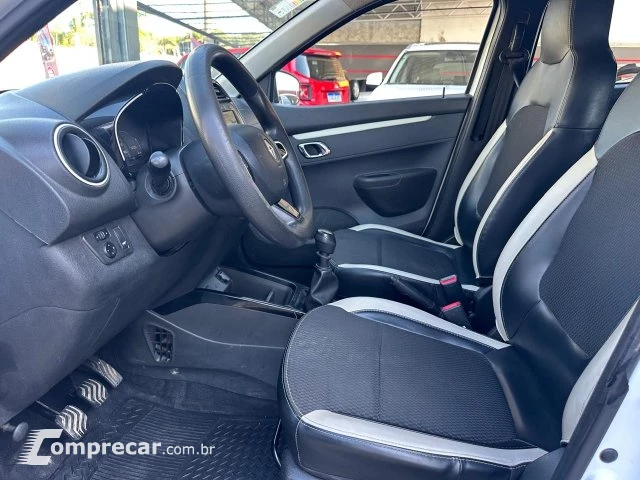 KWID - 1.0 12V SCE INTENSE MANUAL
