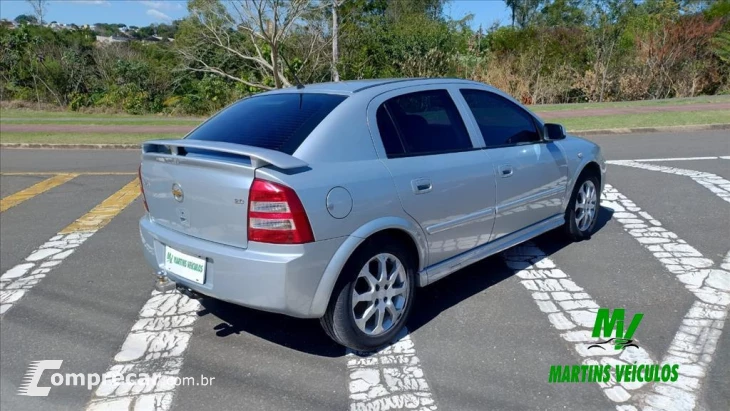 ASTRA 2.0 MPFI ADVANTAGE 8V FLEX 4P MANUAL