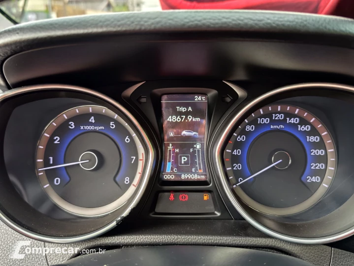 I30 1.8 MPI 16V GASOLINA 4P AUTOMATICO