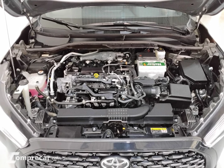 Corolla Cross 2.0 VVT-IE FLEX XRE DIRECT SHIFT