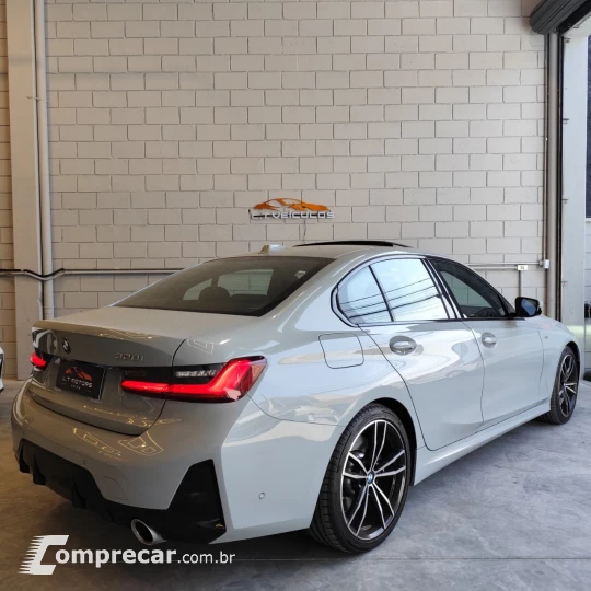 320I 2.0 16V Turbo M Sport