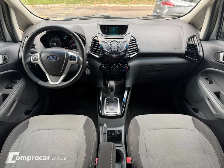 EcoSport FREESTYLE 1.6 16V Flex 5p Aut.