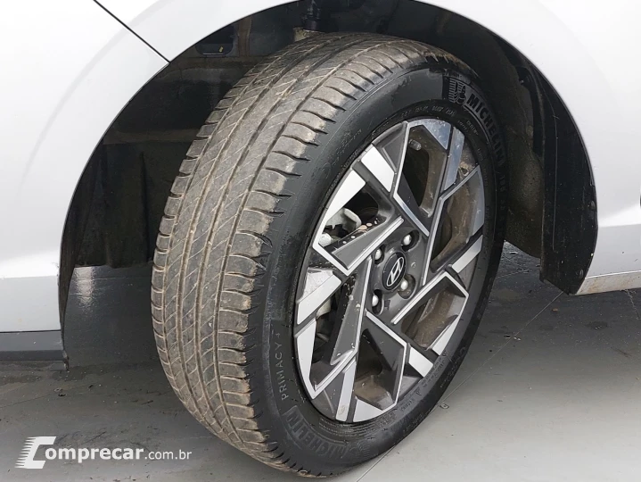 HB20 1.0 TGDI FLEX COMFORT PLUS AUTOMÁTICO