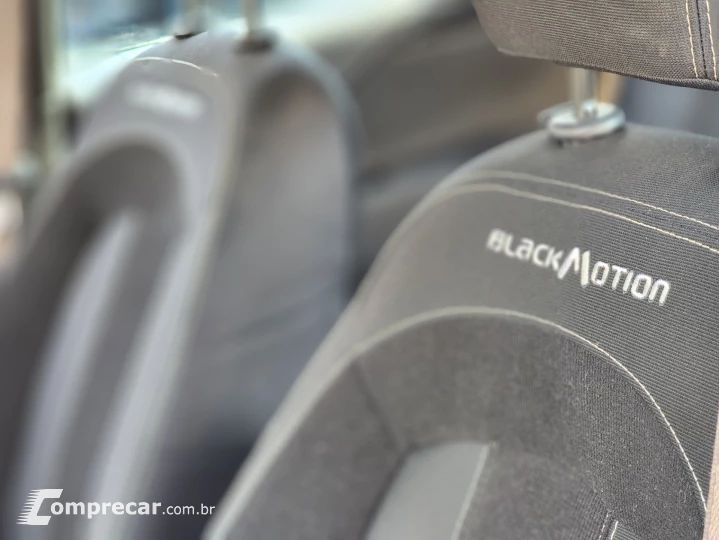 PUNTO 1.8 Blackmotion 16V