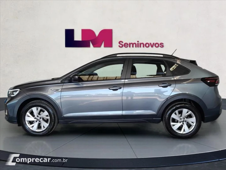 NIVUS 1.0 200 TSI TOTAL FLEX COMFORTLINE AUTOMÁTI