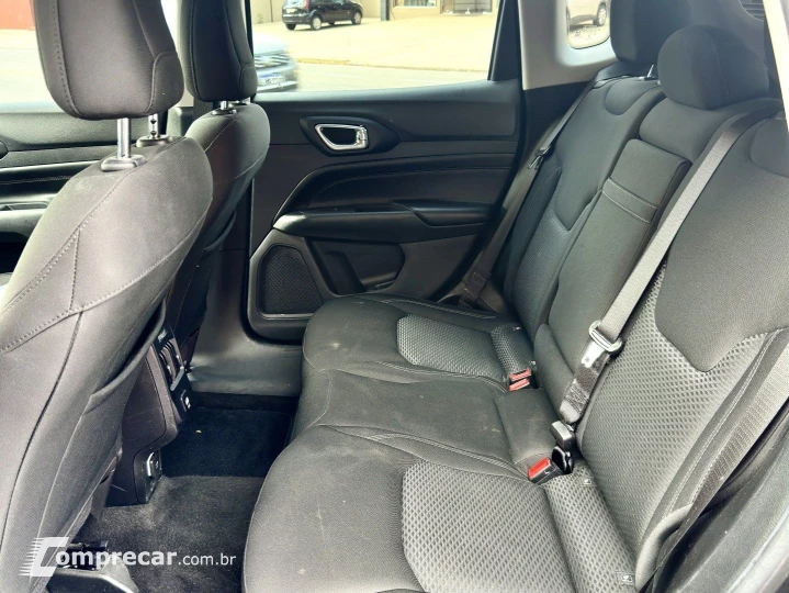 COMPASS 1.3 T270 TURBO FLEX SPORT AT6