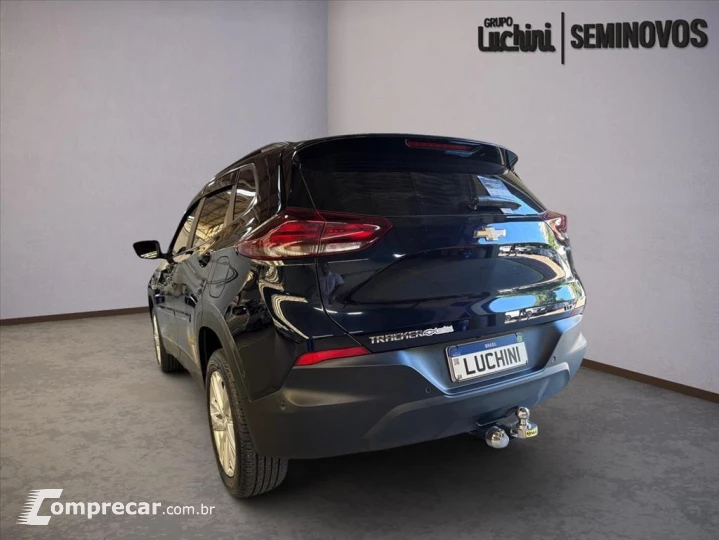 TRACKER 1.0 TURBO FLEX LTZ AUTOMÁTICO