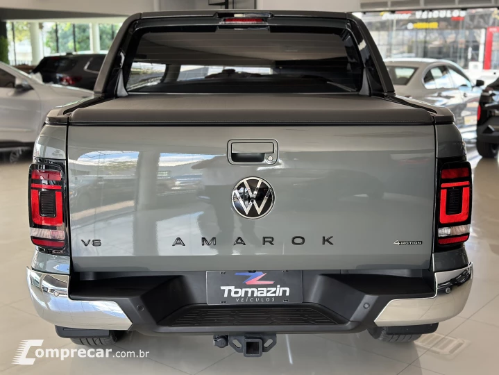 AMAROK 3.0 V6 TDI Extreme CD 4motion