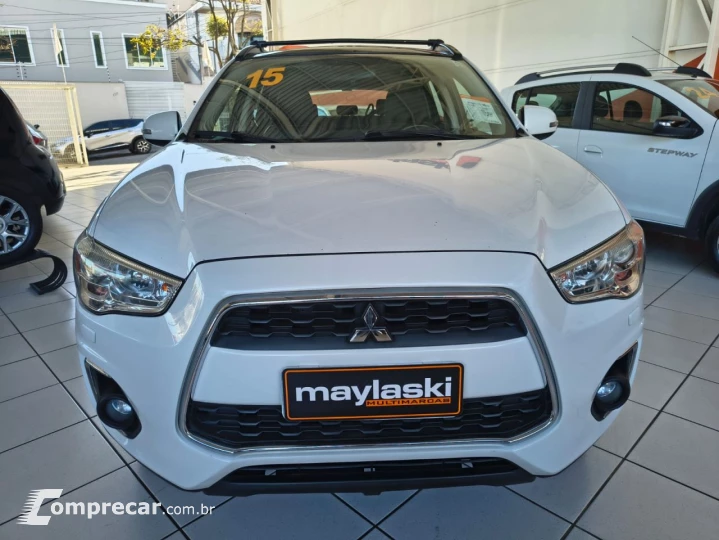 ASX 2.0 16V 4P FLEX HPE-S AWD AUTOMÁTICO CVT