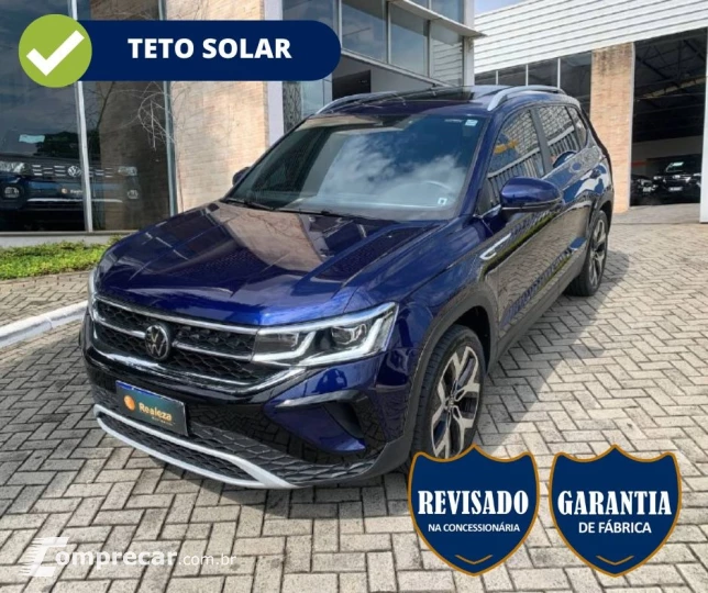 TAOS Highline 1.4 250 TSI Flex Aut.