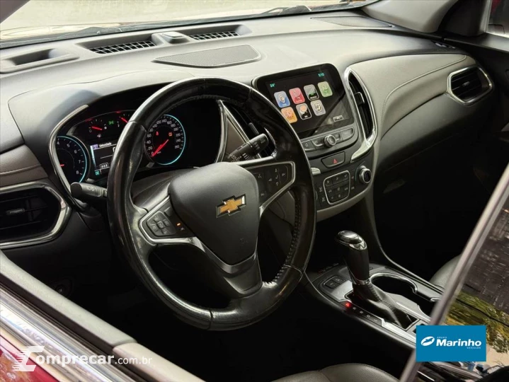 EQUINOX 2.0 16V TURBO GASOLINA PREMIER AWD AUTOMÁ