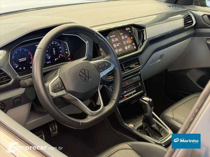 T-CROSS 1.4 250 TSI TOTAL FLEX HIGHLINE AUTOMÁTICO