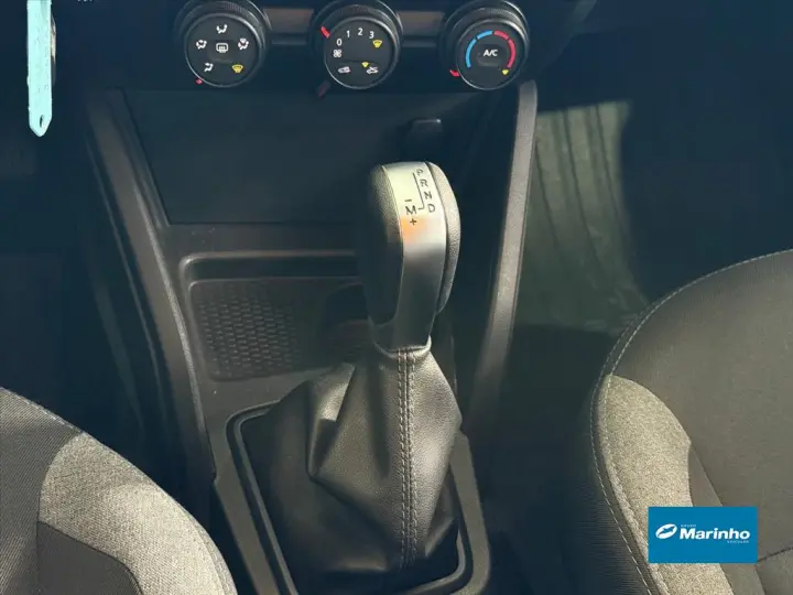 DUSTER 1.6 16V SCE FLEX ZEN X-TRONIC