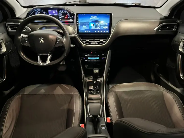 2008 1.6 16V 4P FLEX GRIFFE AUTOMÁTICO