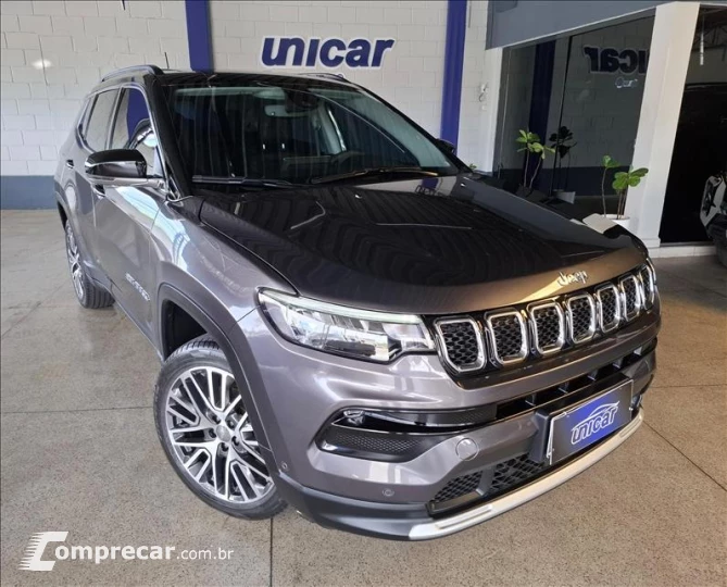 COMPASS 1.3 T270 Turbo Limited