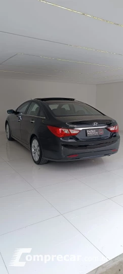 SONATA 2.5 GLS Sedan V6 24V
