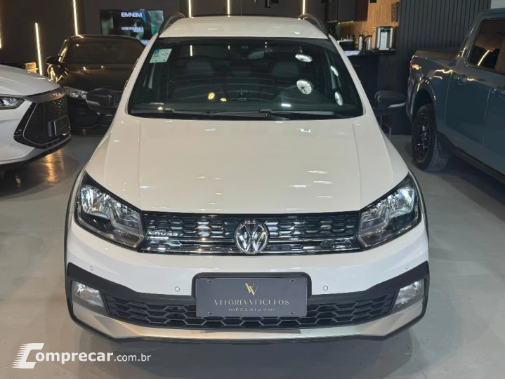 SAVEIRO 1.6 CROSS CD 16V FLEX 2P MANUAL