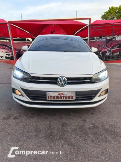 Polo Hatch 1.0 12V 4P 200 TSI  COMFORTLINE AUTOMÁTICO