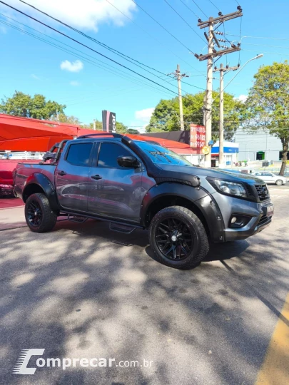 FRONTIER 2.3 16V Turbo LE CD 4X4