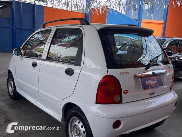 QQ - 1.1 MPFI 16V 4P MANUAL