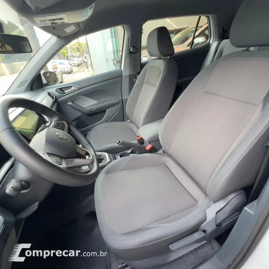 T-Cross 200 TSI 1.0  Flex 12V 5p Aut.
