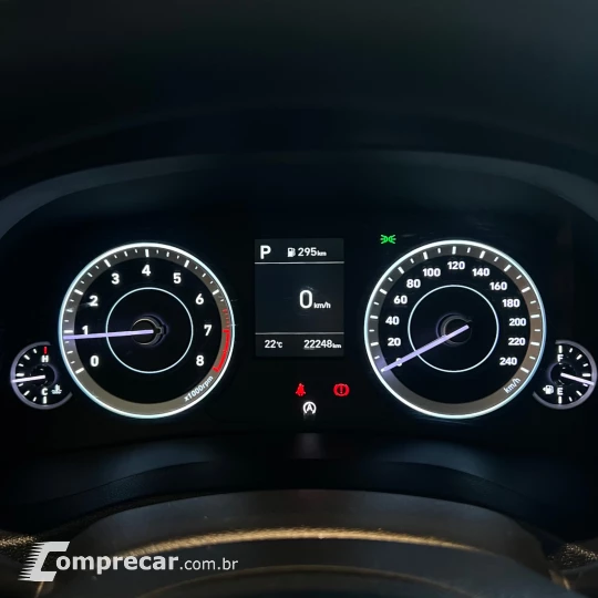 Creta Comfort 1.0 TB 12V Flex Aut.