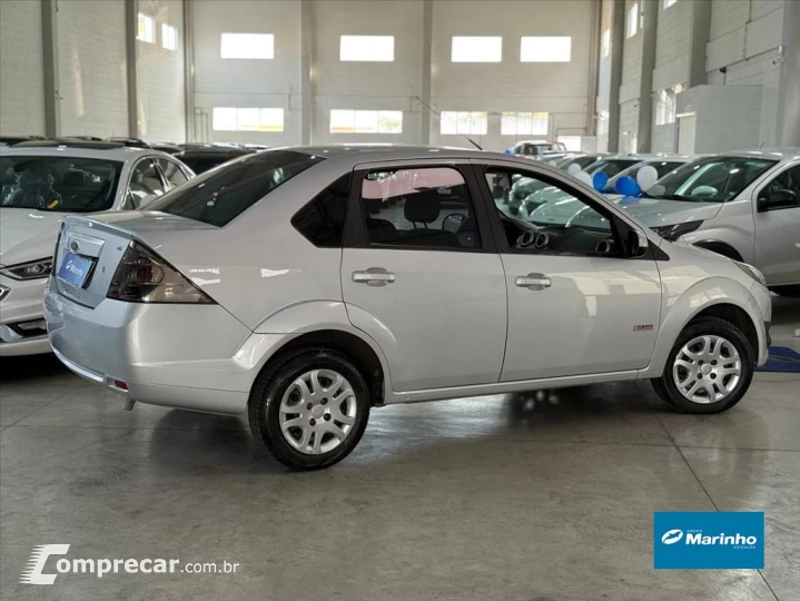 FIESTA 1.6 MPI SEDAN 8V FLEX 4P MANUAL