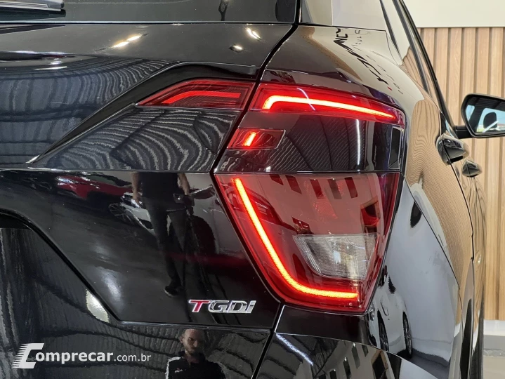 CRETA 1.0 TGDI FLEX COMFORT AUTOMÁTICO