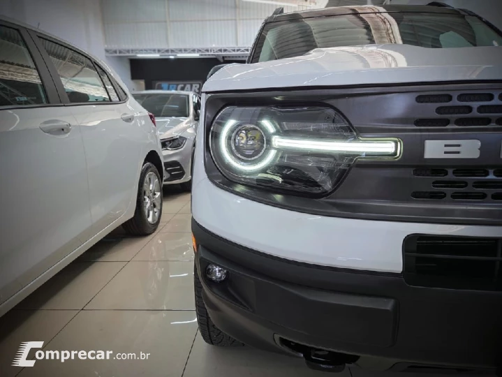BRONCO SPORT 2.0 ECOBOOST GASOLINA WILDTRAK 4X4 SELECTSHIFT