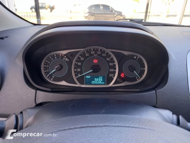 Ka Hatch 1.0 12V 4P TI-VCT SE FLEX