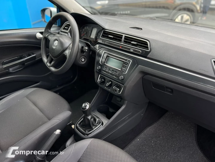 SAVEIRO 1.6 MI Trendline CS 8V
