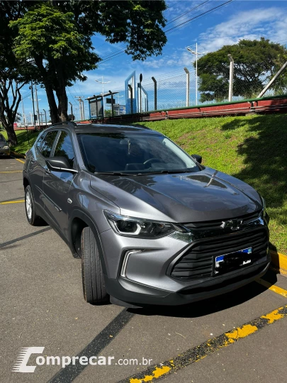 TRACKER 1.0 Turbo
