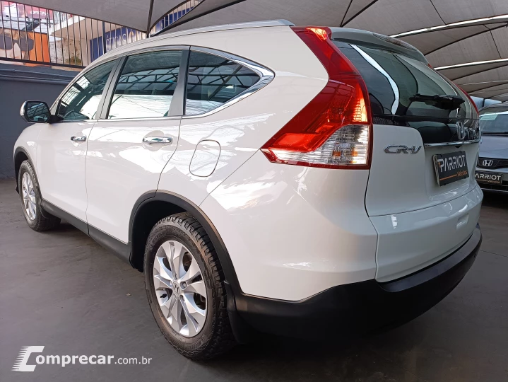 CRV 2.0 EXL 4X4 16V