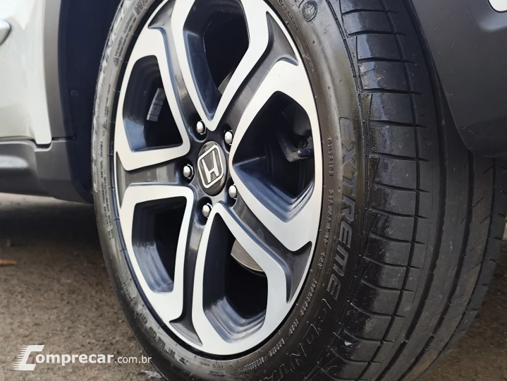 HR-V 1.8 16V FLEX EX 4P AUTOMÁTICO