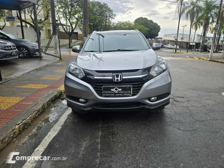 HR-V 1.8 16V EXL