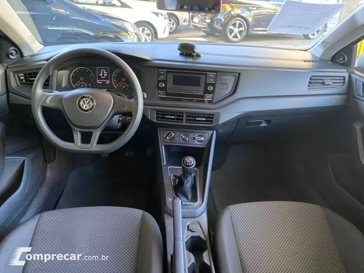 Polo Hatch 1.0 12V 4P MPI FLEX