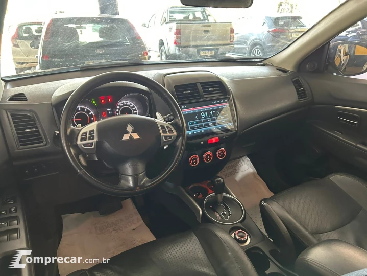ASX 2.0 16V 4x4 160cv Aut.