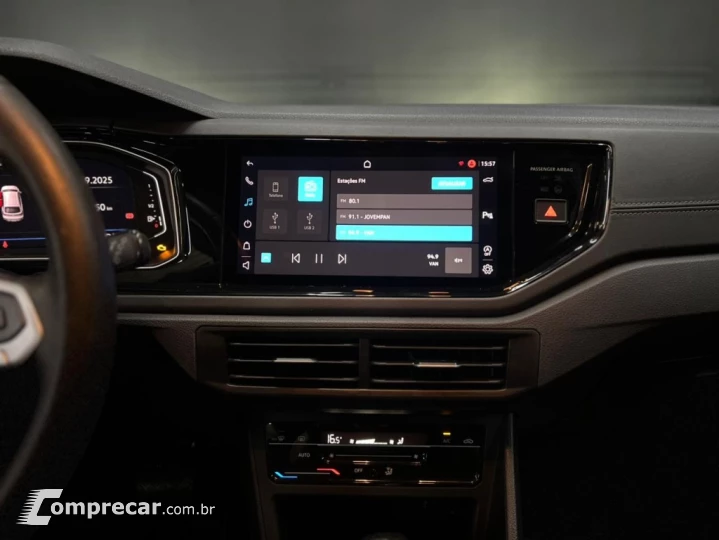 NIVUS 1.0 200 TSI TOTAL FLEX HIGHLINE AUTOMÁTICO